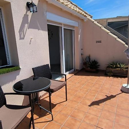 Apartamentos La Casa De Bebita Фуэнхирола Экстерьер фото