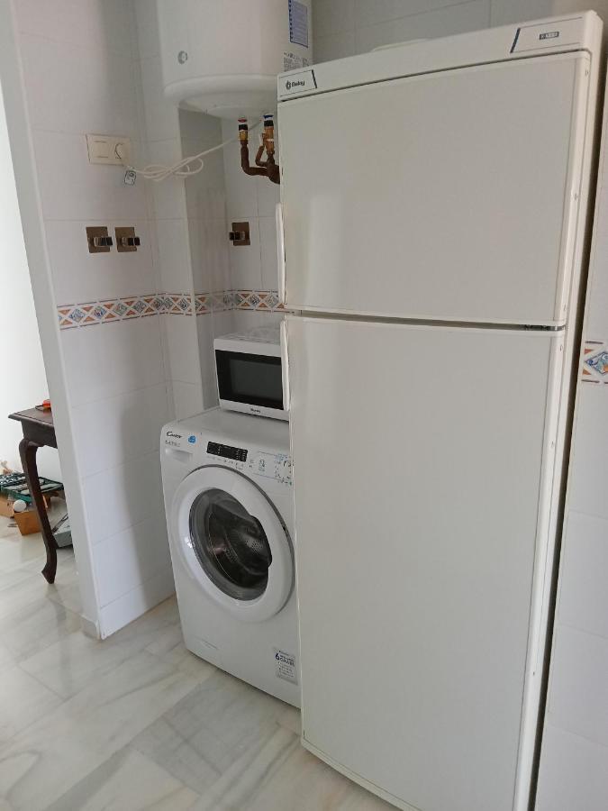 Apartamentos La Casa De Bebita Фуэнхирола Экстерьер фото