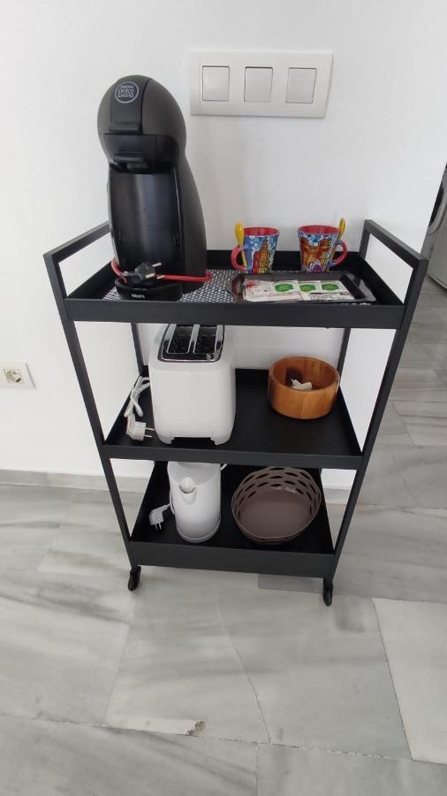 Apartamentos La Casa De Bebita Фуэнхирола Экстерьер фото