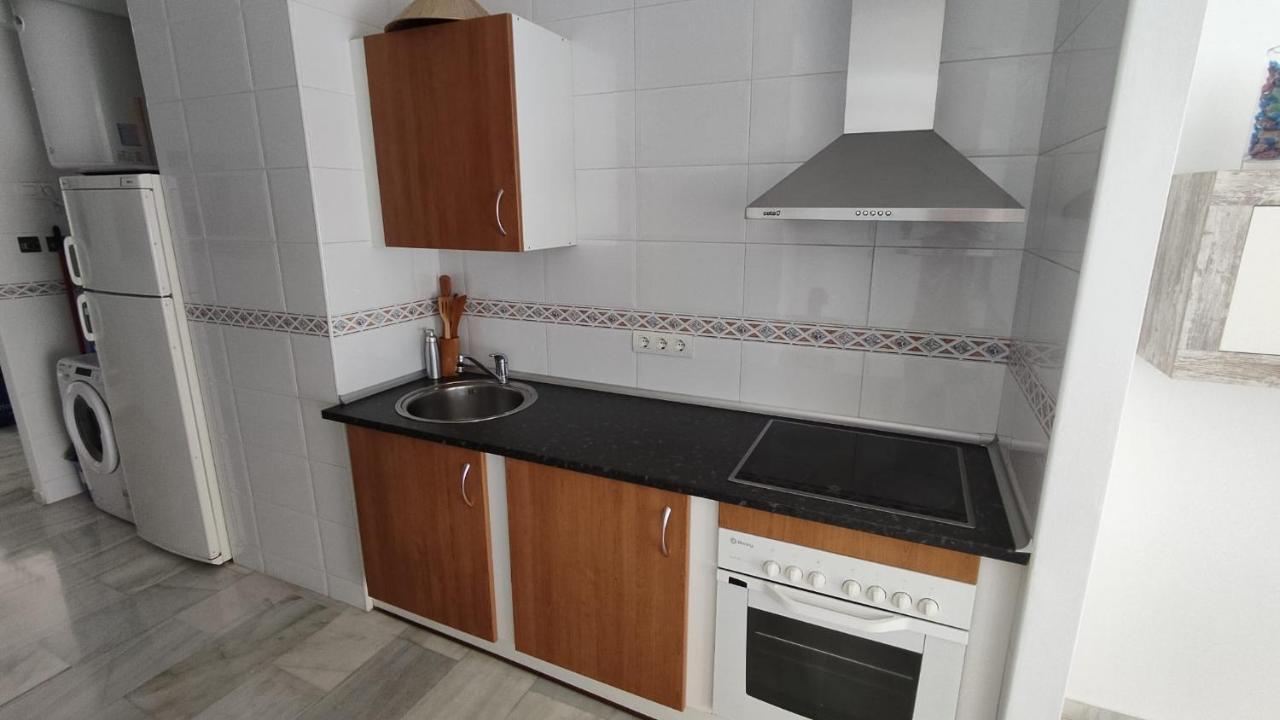 Apartamentos La Casa De Bebita Фуэнхирола Экстерьер фото