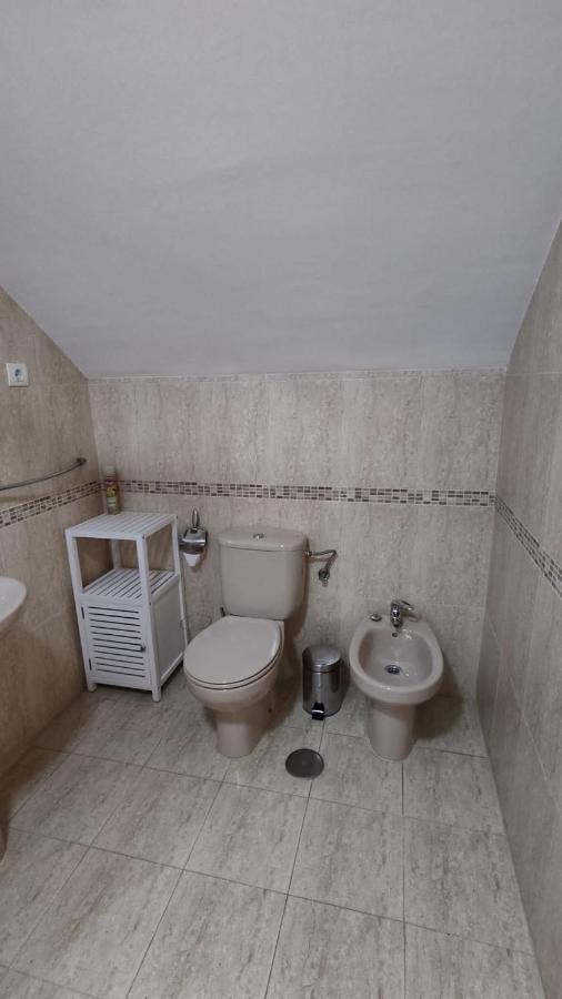 Apartamentos La Casa De Bebita Фуэнхирола Экстерьер фото