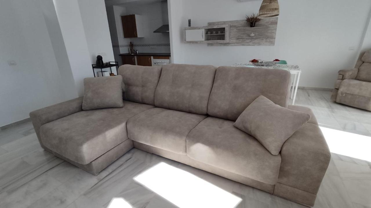 Apartamentos La Casa De Bebita Фуэнхирола Экстерьер фото