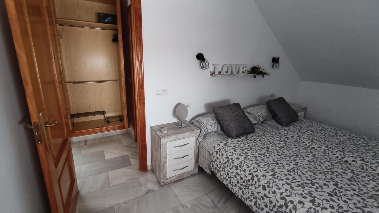Apartamentos La Casa De Bebita Фуэнхирола Экстерьер фото