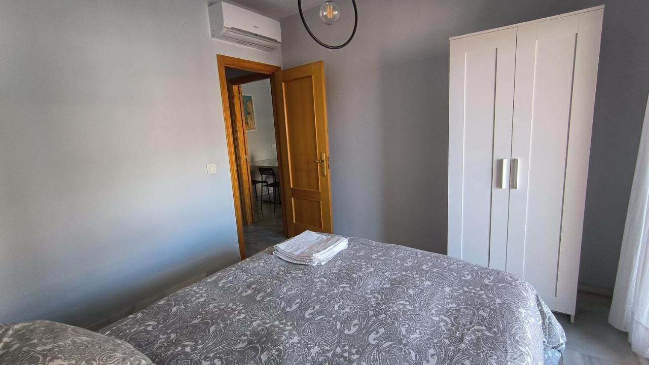 Apartamentos La Casa De Bebita Фуэнхирола Экстерьер фото