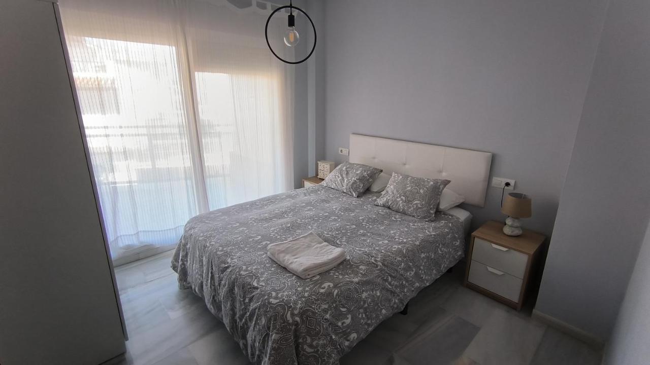 Apartamentos La Casa De Bebita Фуэнхирола Экстерьер фото