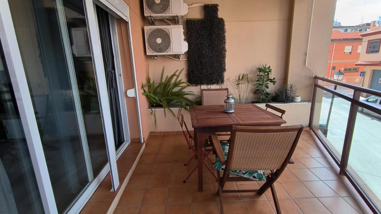 Apartamentos La Casa De Bebita Фуэнхирола Экстерьер фото