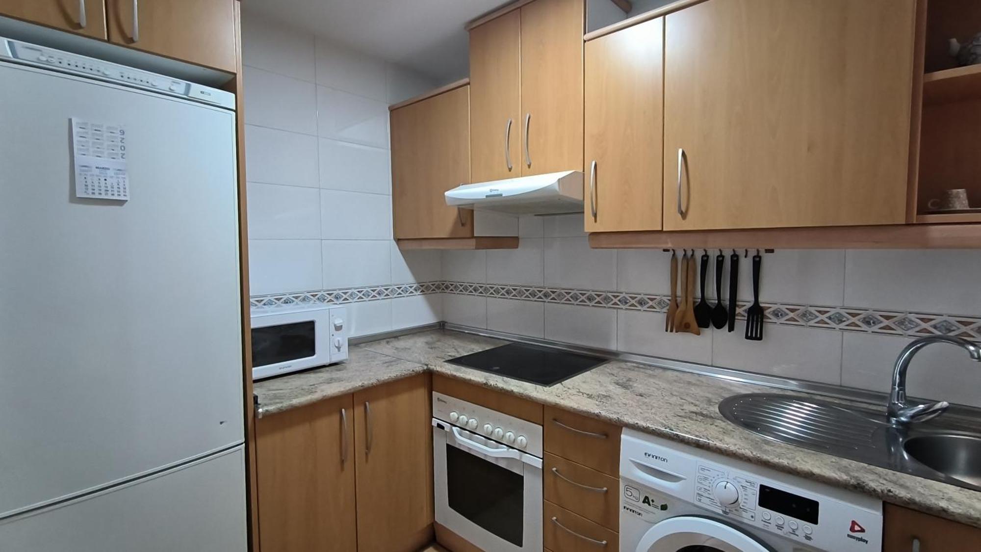 Apartamentos La Casa De Bebita Фуэнхирола Экстерьер фото