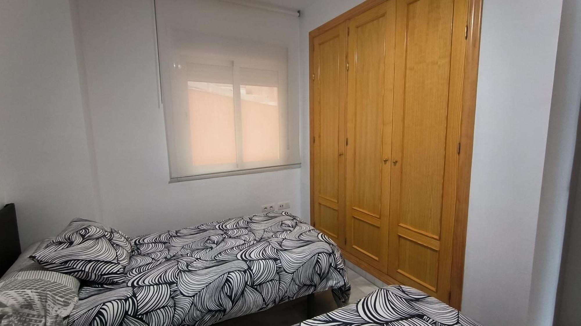 Apartamentos La Casa De Bebita Фуэнхирола Экстерьер фото