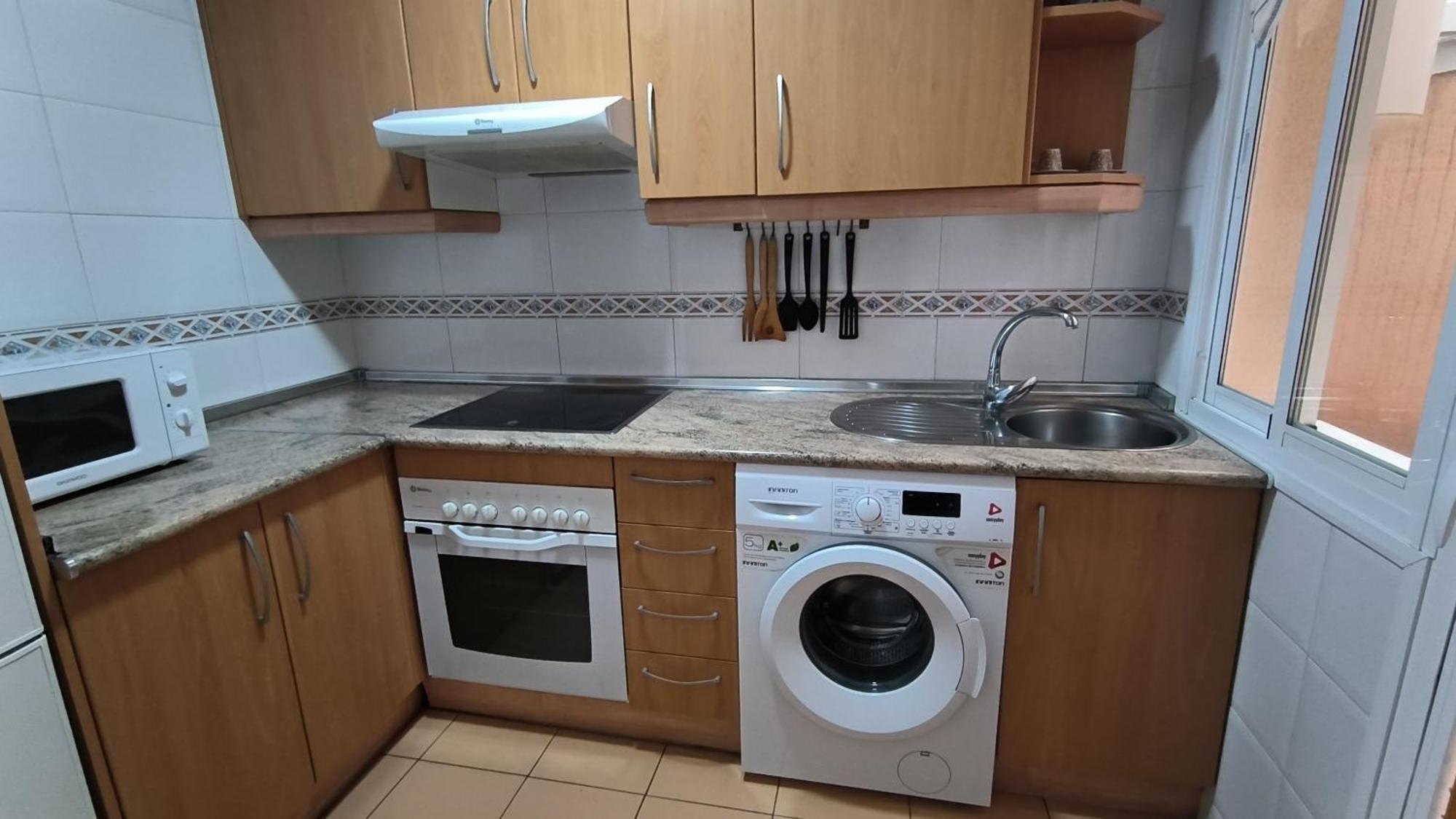Apartamentos La Casa De Bebita Фуэнхирола Экстерьер фото