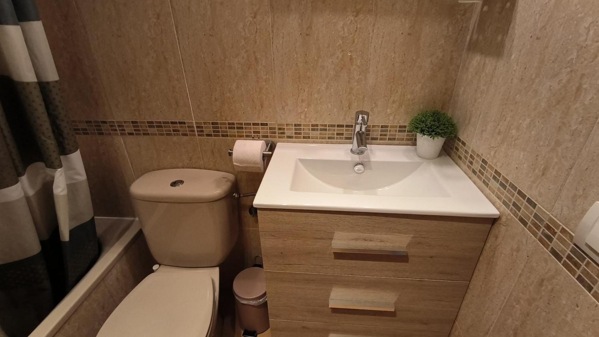 Apartamentos La Casa De Bebita Фуэнхирола Экстерьер фото