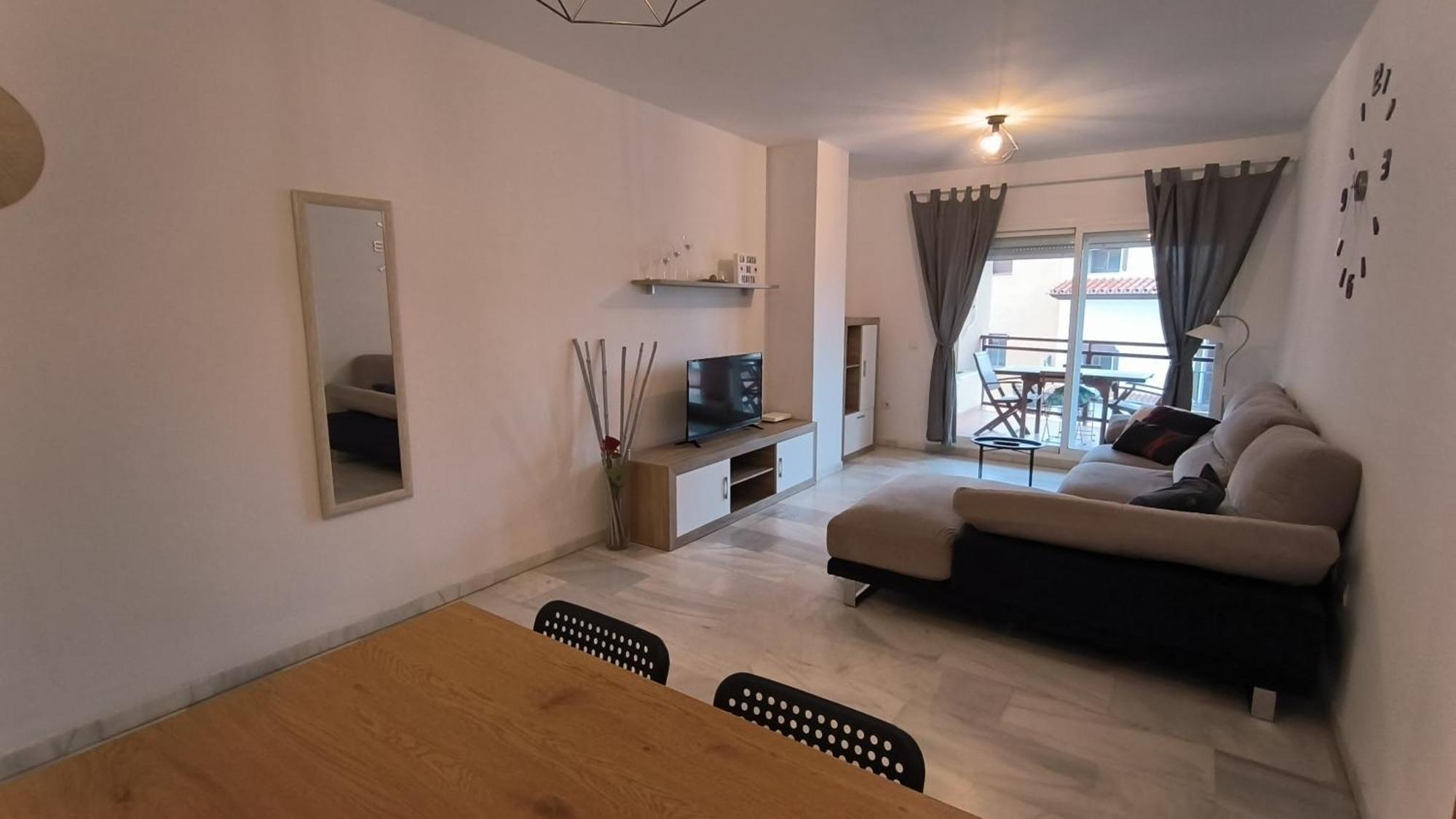 Apartamentos La Casa De Bebita Фуэнхирола Экстерьер фото