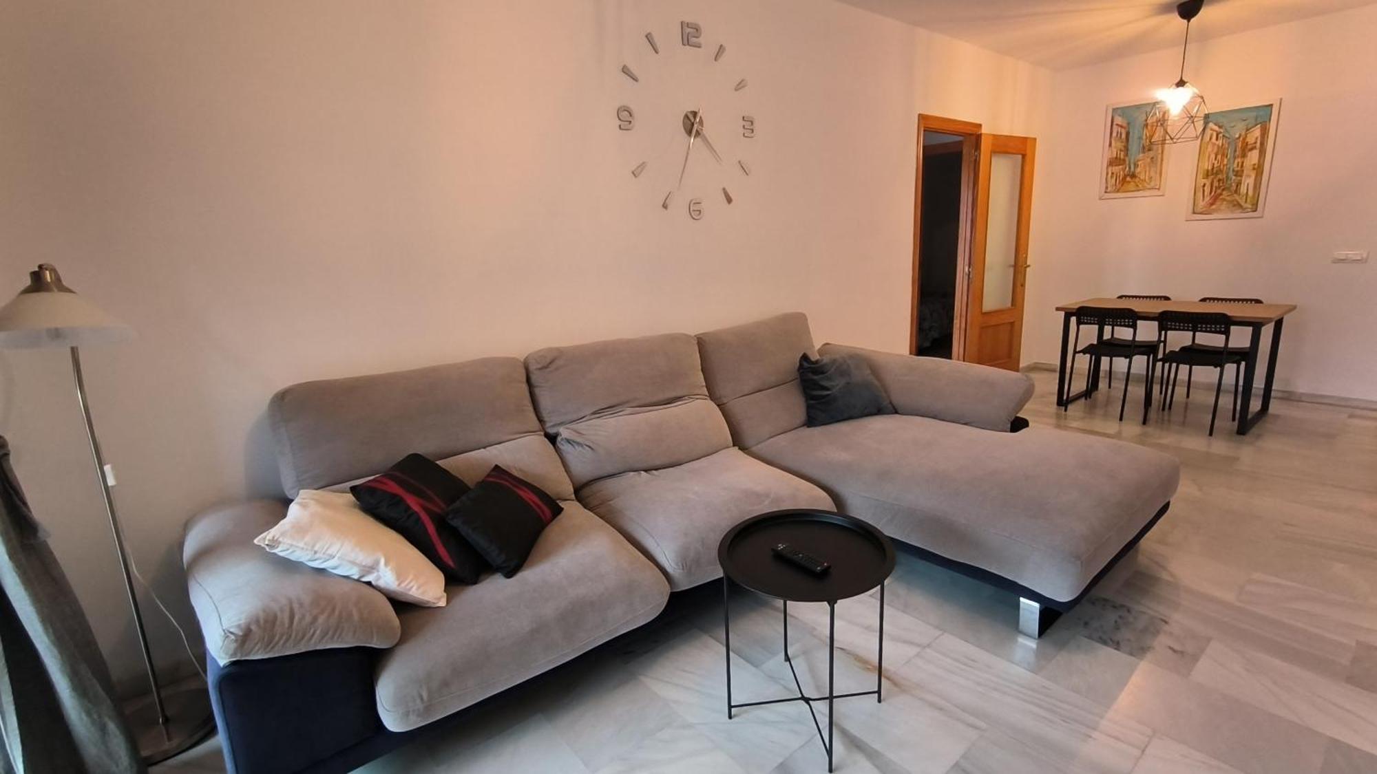 Apartamentos La Casa De Bebita Фуэнхирола Номер фото